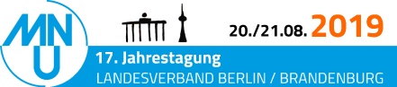 17. Jahrestagung des MNU Landesverbands Berlin/Brandenburg